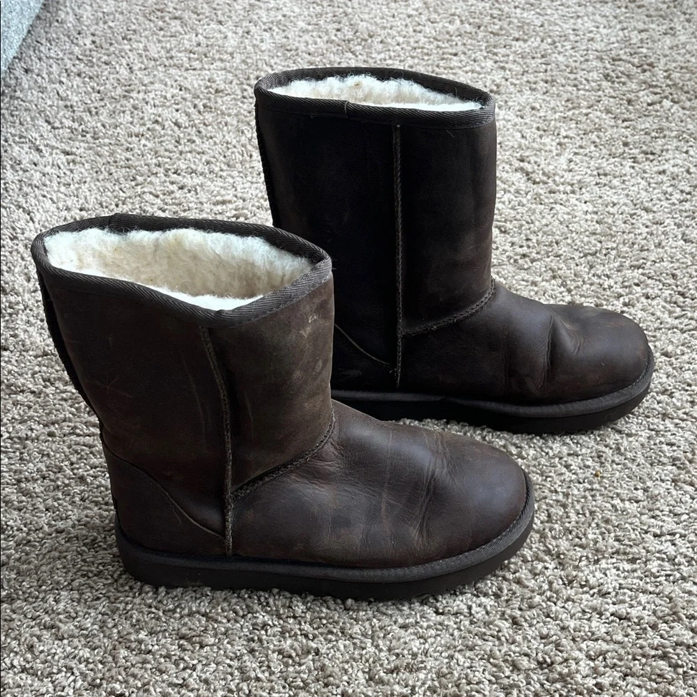 UGG warm boots